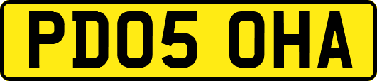 PD05OHA