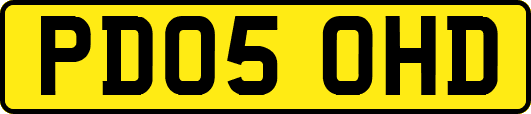 PD05OHD