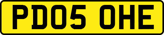 PD05OHE