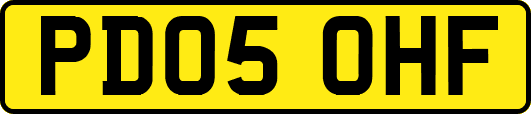 PD05OHF