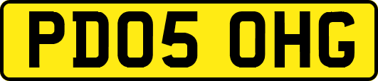 PD05OHG