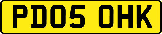 PD05OHK