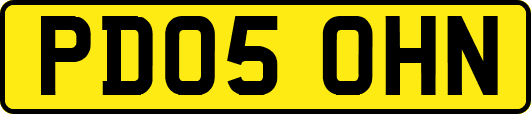 PD05OHN