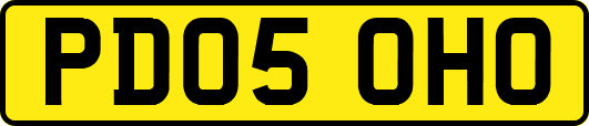PD05OHO