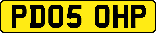 PD05OHP