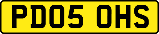 PD05OHS