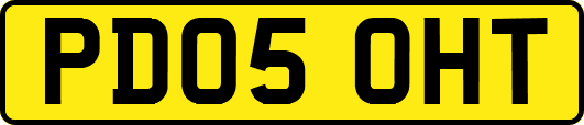 PD05OHT
