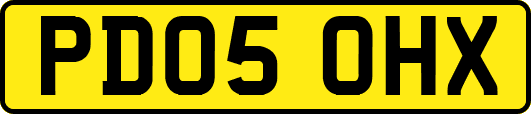 PD05OHX