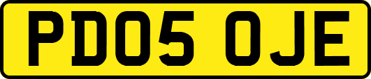 PD05OJE