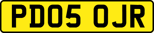 PD05OJR