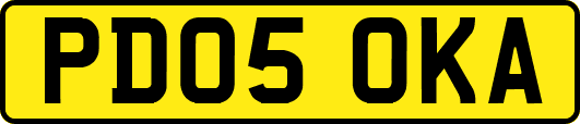 PD05OKA