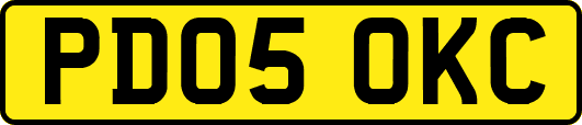 PD05OKC