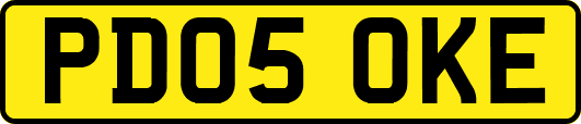 PD05OKE