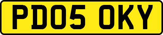 PD05OKY