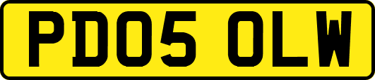 PD05OLW