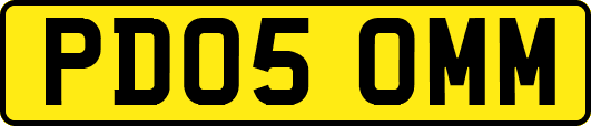 PD05OMM