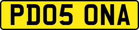 PD05ONA