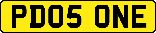 PD05ONE