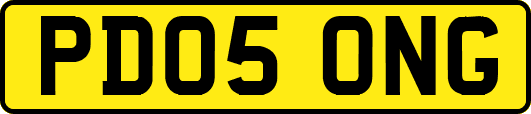PD05ONG