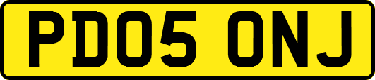 PD05ONJ