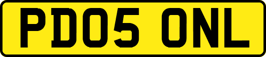 PD05ONL