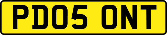 PD05ONT