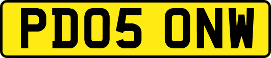 PD05ONW