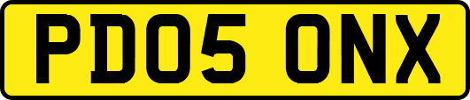 PD05ONX