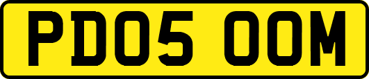 PD05OOM