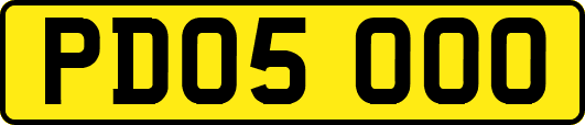 PD05OOO