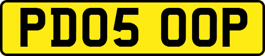 PD05OOP