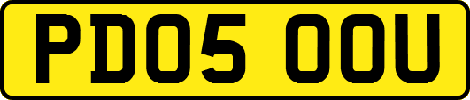 PD05OOU