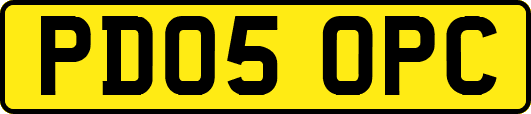 PD05OPC