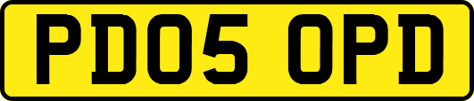 PD05OPD