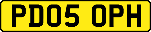 PD05OPH