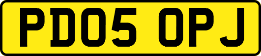 PD05OPJ