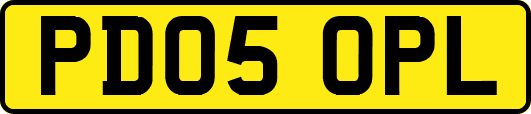 PD05OPL