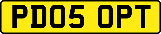 PD05OPT