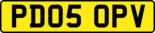 PD05OPV