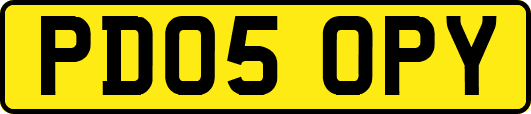 PD05OPY