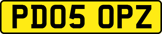 PD05OPZ