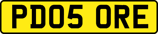 PD05ORE