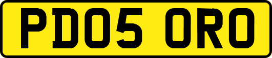 PD05ORO