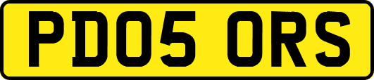 PD05ORS