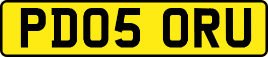 PD05ORU