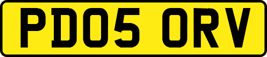 PD05ORV