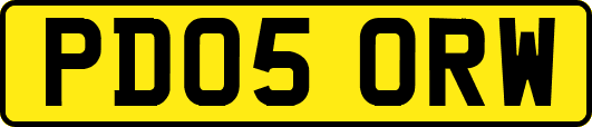 PD05ORW