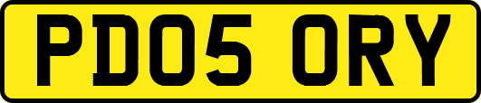 PD05ORY