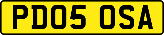 PD05OSA