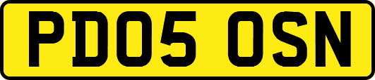 PD05OSN
